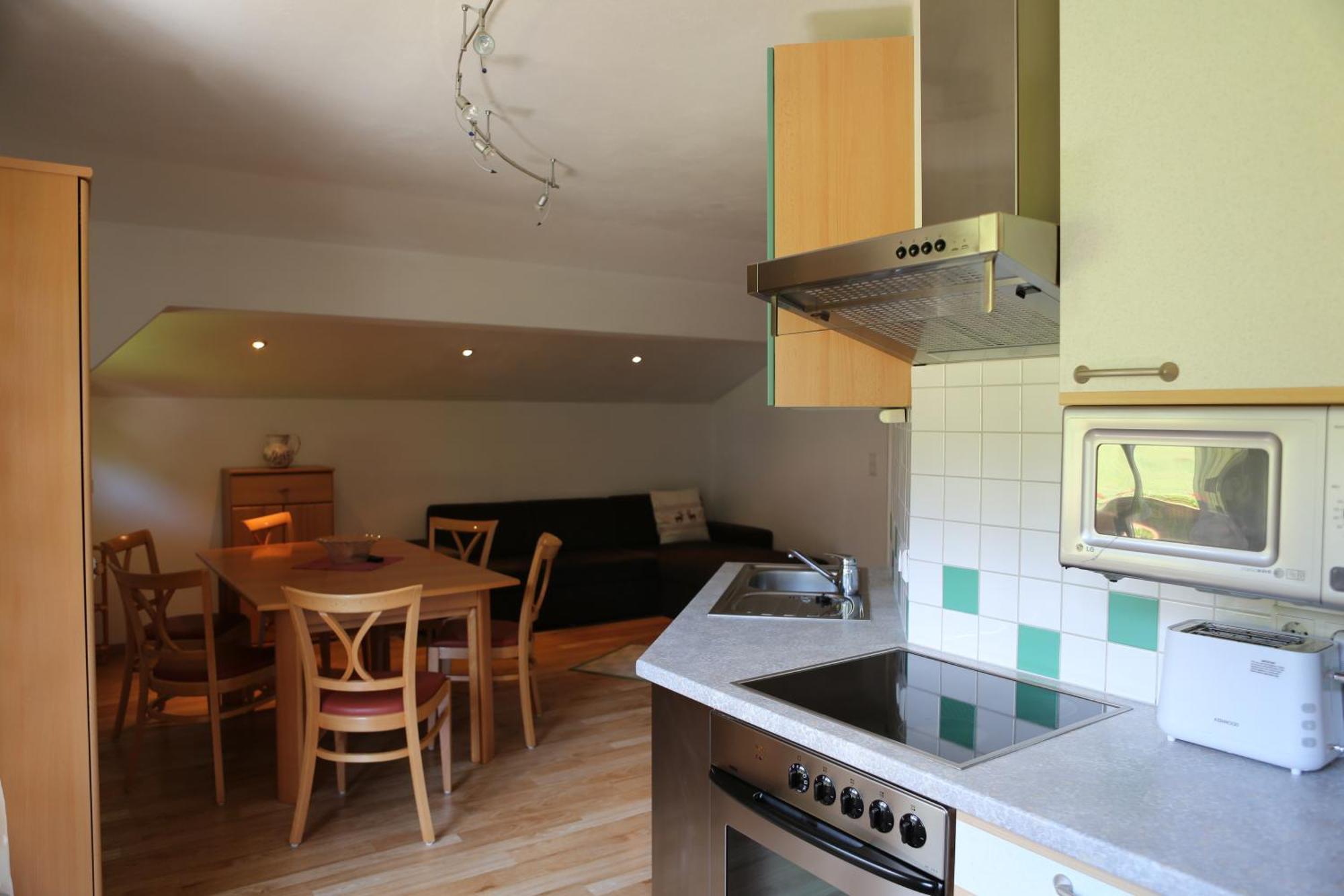 Ferienhaus Kahr Appartment Rossbrand Radstadt Luaran gambar