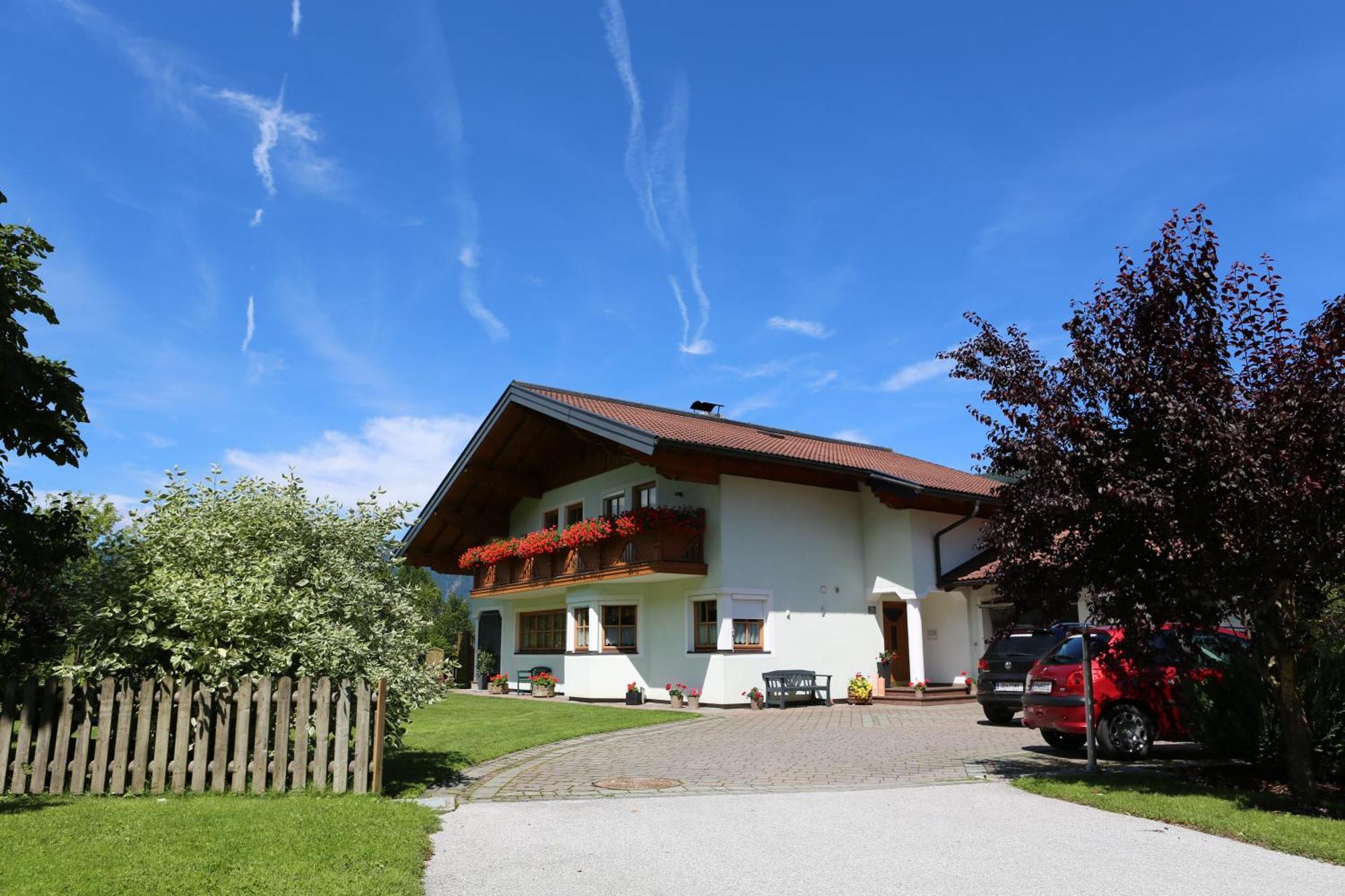 Ferienhaus Kahr Appartment Rossbrand Radstadt Luaran gambar