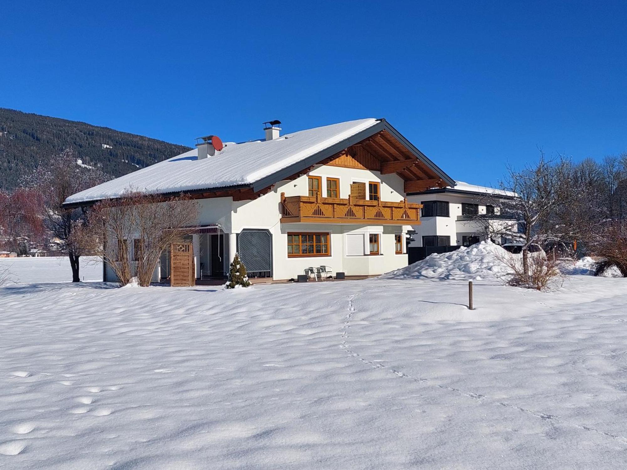 Ferienhaus Kahr Appartment Rossbrand Radstadt Luaran gambar