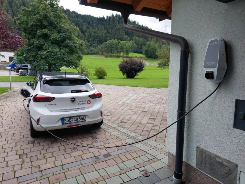 Ferienhaus Kahr Appartment Rossbrand Radstadt Luaran gambar