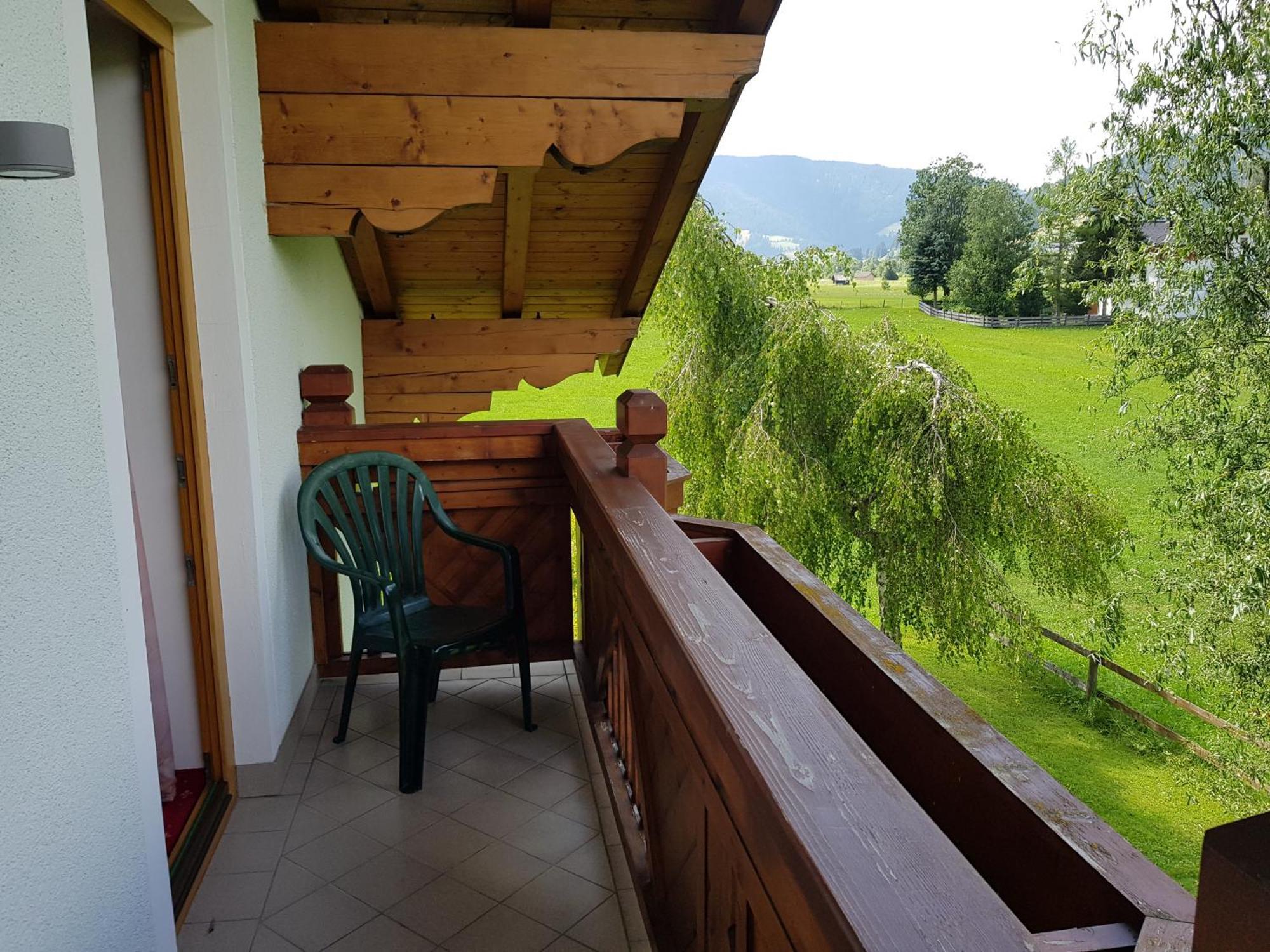 Ferienhaus Kahr Appartment Rossbrand Radstadt Luaran gambar